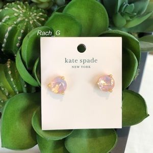 Kate Spade Rise and Shine Gumdrop Earrings